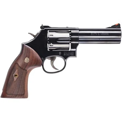 Smith & Wesson / S&W .357 Magnum – 6rd
