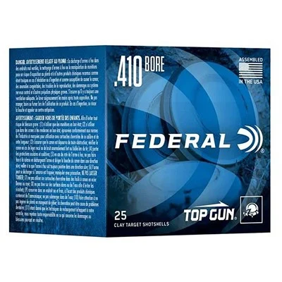Federal .410 Bore – 25rd