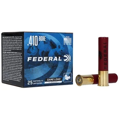 Federal .410 Bore – 25rd