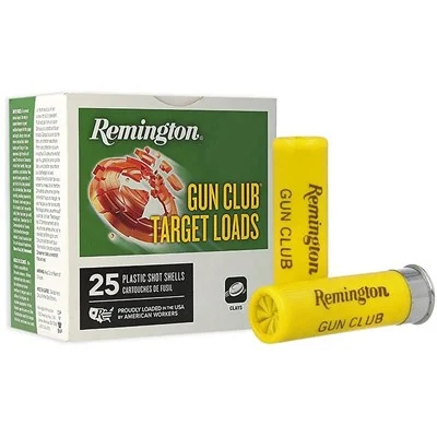 Remington 20 Gauge – 25rd