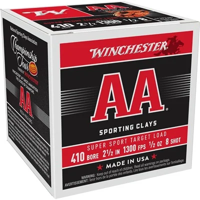 Winchester .410 Bore – 25rd