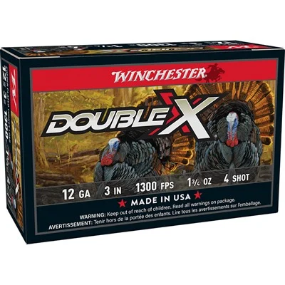 Winchester 12 Gauge – 10rd