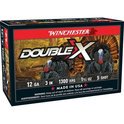 Winchester 12 Gauge – 10rd