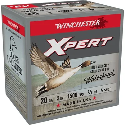 Winchester 20 Gauge – 25rd