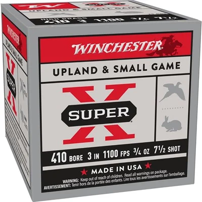 Winchester .410 Bore – 25rd