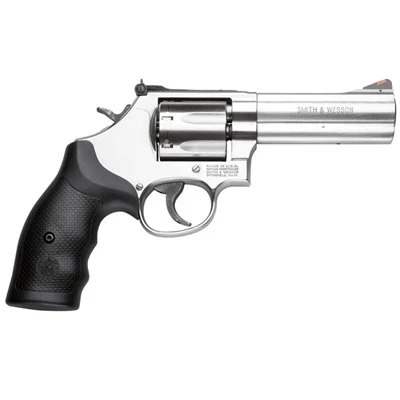 Smith-Wesson .357 Magnum – 7rd