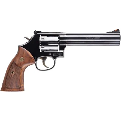 Smith & Wesson / S&W .357 Magnum – 6rd