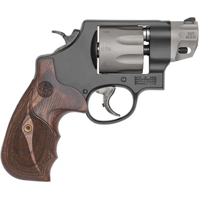 Smith & Wesson / S&W .357 Magnum – 8rd