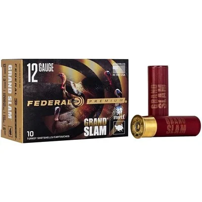 Federal Ammunition 12 Gauge – 10rd