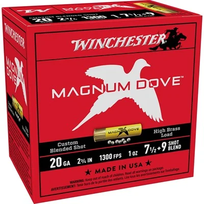 Winchester 20 Gauge – 25rd