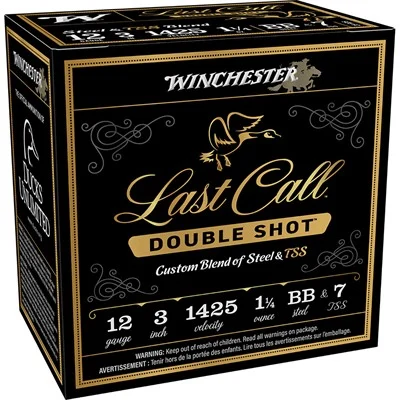 Winchester 12 Gauge – 25rd
